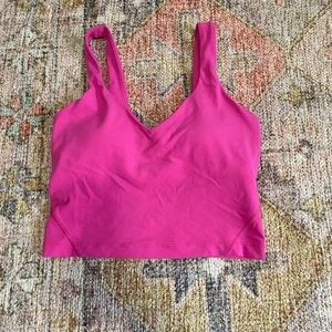 Lululemon Align tank top